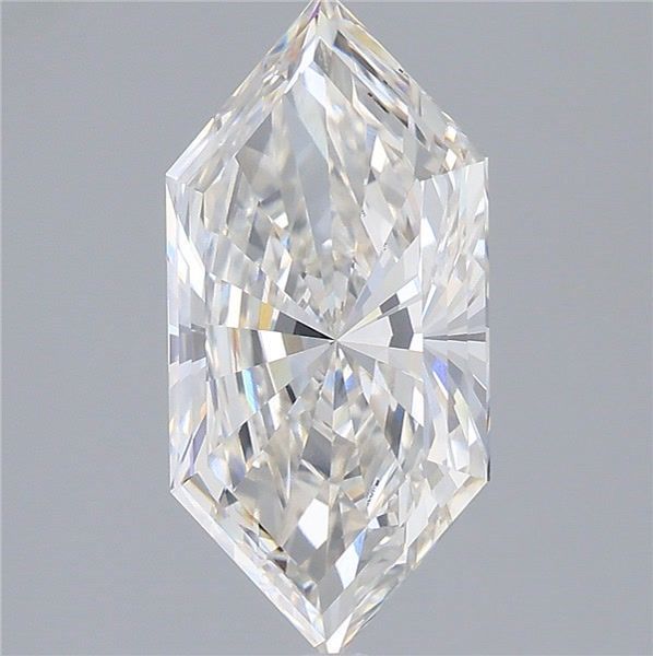 Hexagonal Lab-Grown Diamond image