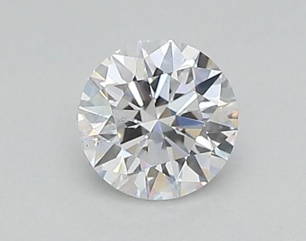 Round Lab-Grown Diamond image