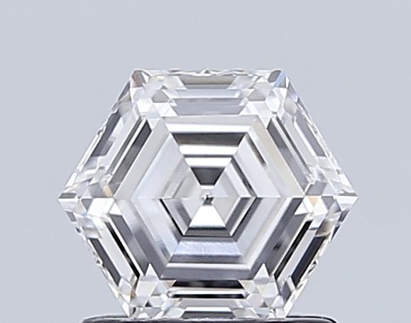 Hexagonal Lab-Grown Diamond image
