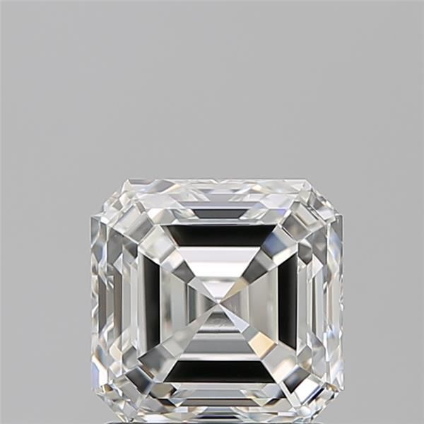 Asscher Diamond image