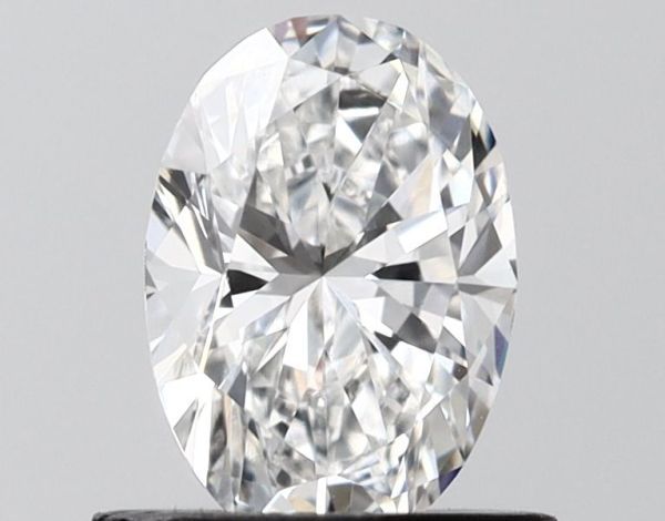 Oval Lab-Grown Diamond image