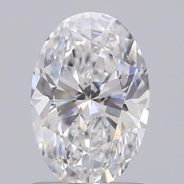 Oval Lab-Grown Diamond image