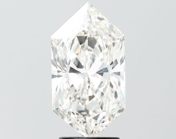 Hexagonal Lab-Grown Diamond image