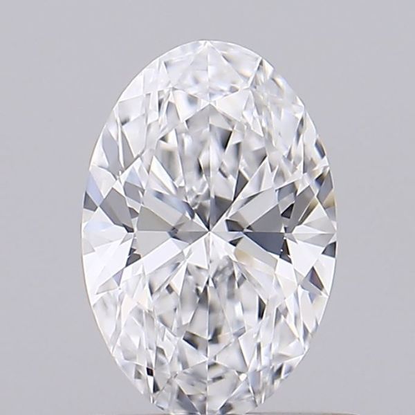 Oval Lab-Grown Diamond image