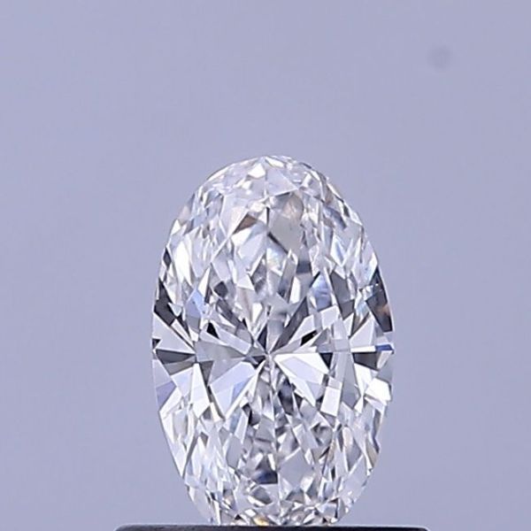 Oval Lab-Grown Diamond image