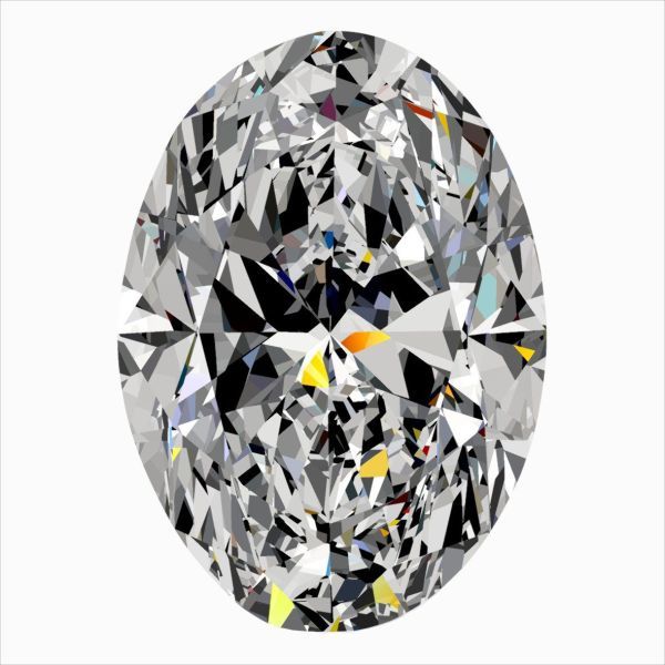 Oval Diamond image