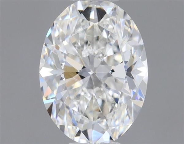 Oval Diamond image