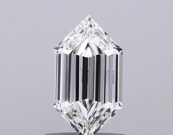 Hexagonal Lab-Grown Diamond image