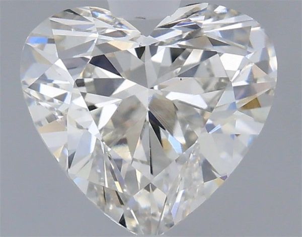 Heart Lab-Grown Diamond image