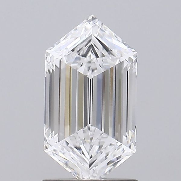 Hexagonal Lab-Grown Diamond image