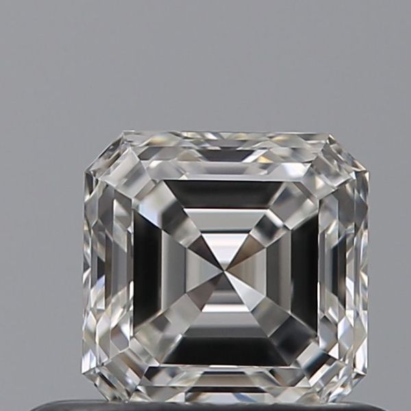 Asscher Diamond image