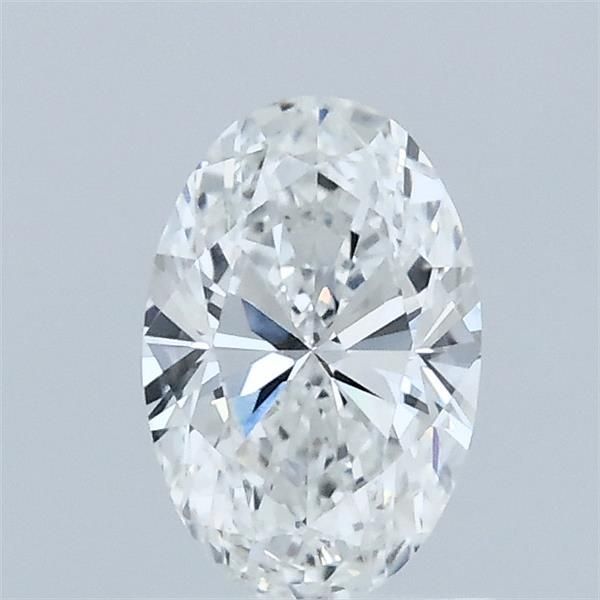 Oval Lab-Grown Diamond image