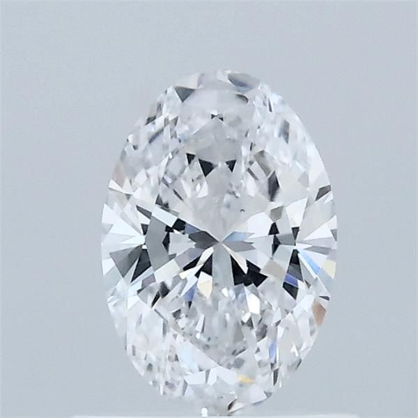 Oval Lab-Grown Diamond image