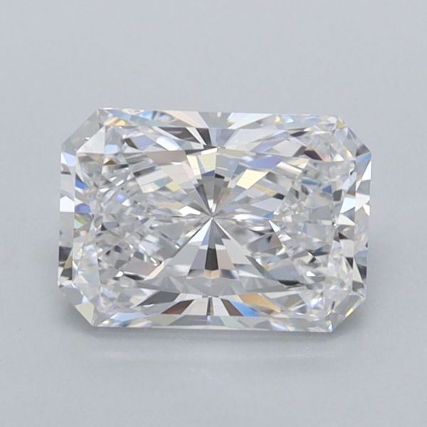 Radiant Lab-Grown Diamond image