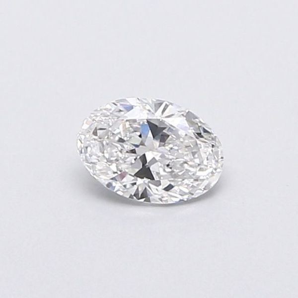 Oval Lab-Grown Diamond image