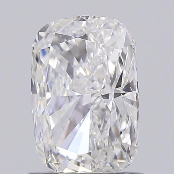 Cushion Lab-Grown Diamond image