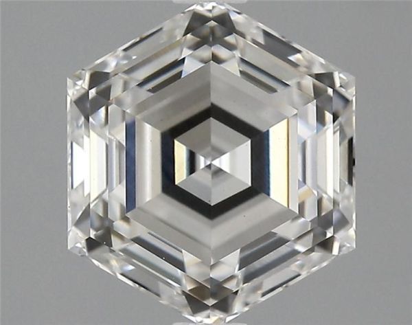 Hexagonal Lab-Grown Diamond image