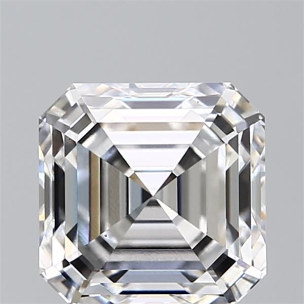 Asscher Lab-Grown Diamond image