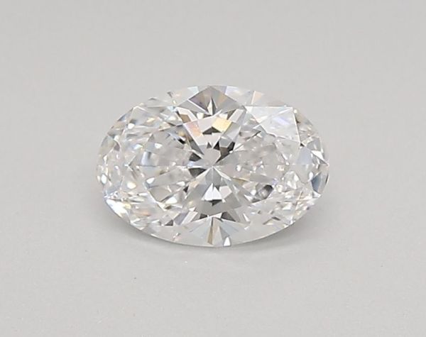 Oval Lab-Grown Diamond image