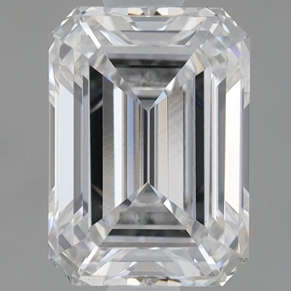 Emerald Lab-Grown Diamond image