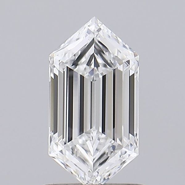 Hexagonal Lab-Grown Diamond image