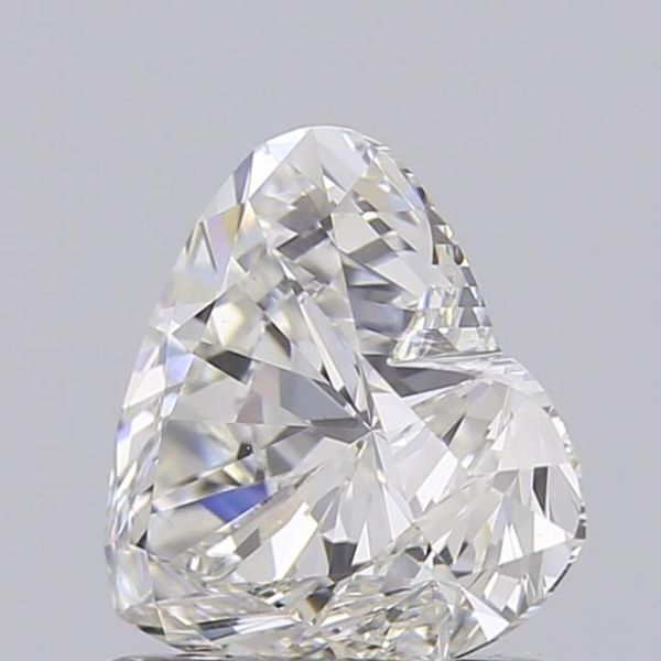 Heart Lab-Grown Diamond image