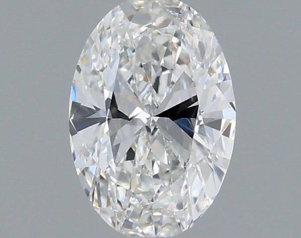 Oval Lab-Grown Diamond image