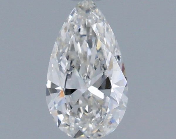 Pear Lab-Grown Diamond image