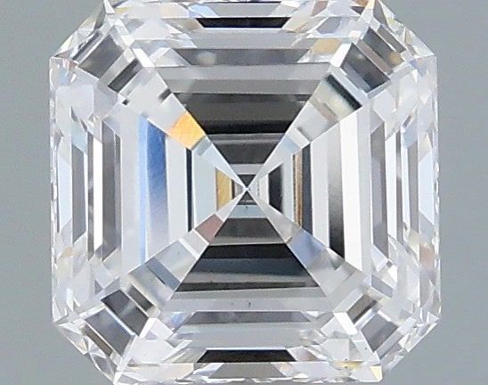 Asscher Lab-Grown Diamond image