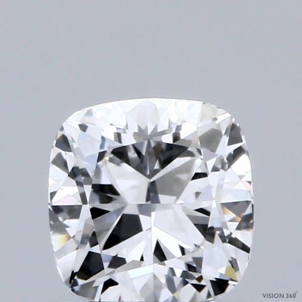 Cushion Lab-Grown Diamond image