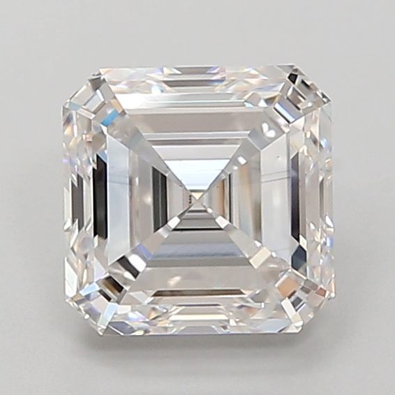 Asscher Lab-Grown Diamond image