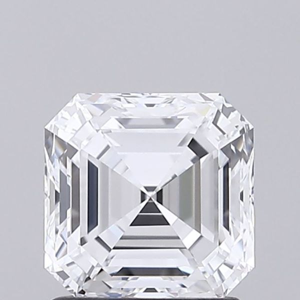 Asscher Lab-Grown Diamond image