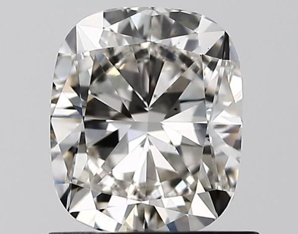 Cushion Lab-Grown Diamond image