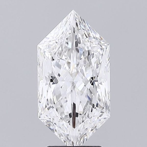 Hexagonal Lab-Grown Diamond image