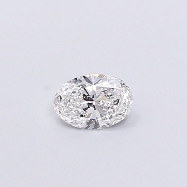 Oval Lab-Grown Diamond image