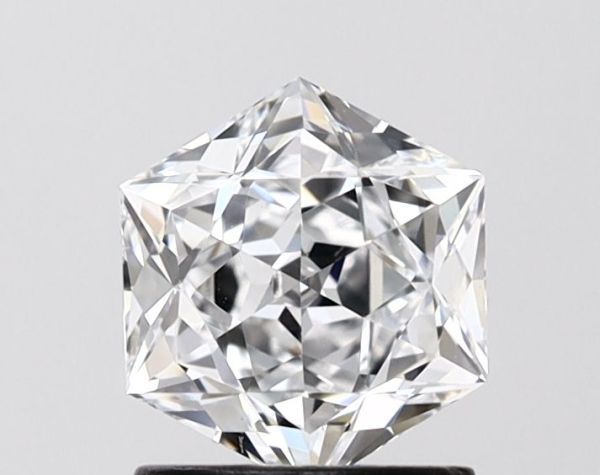 Hexagonal Lab-Grown Diamond image
