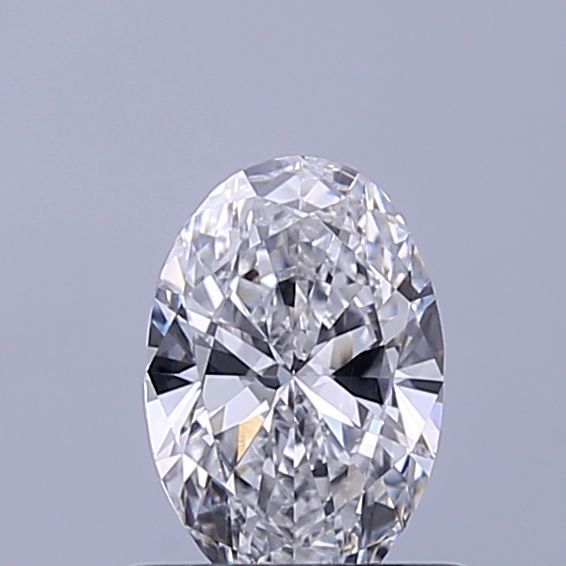 Oval Lab-Grown Diamond image
