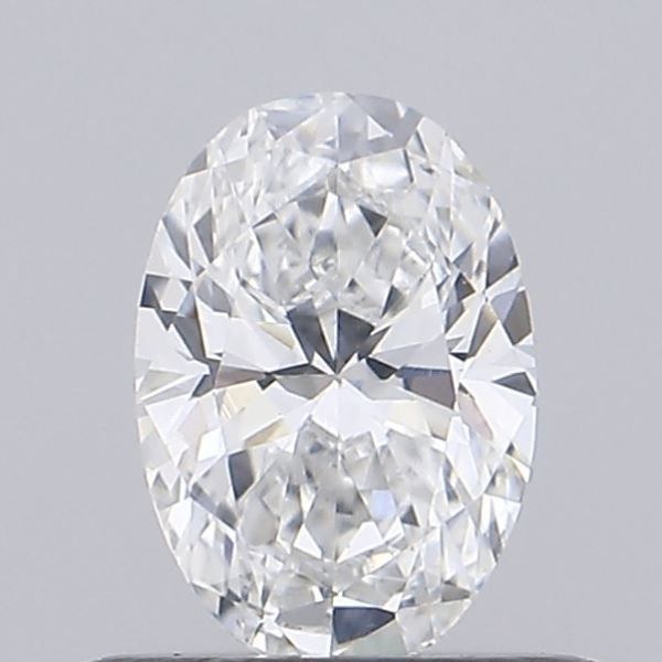 Oval Lab-Grown Diamond image