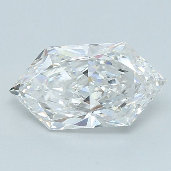 Hexagonal Lab-Grown Diamond image