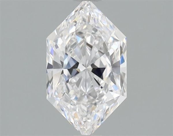 Hexagonal Lab-Grown Diamond image
