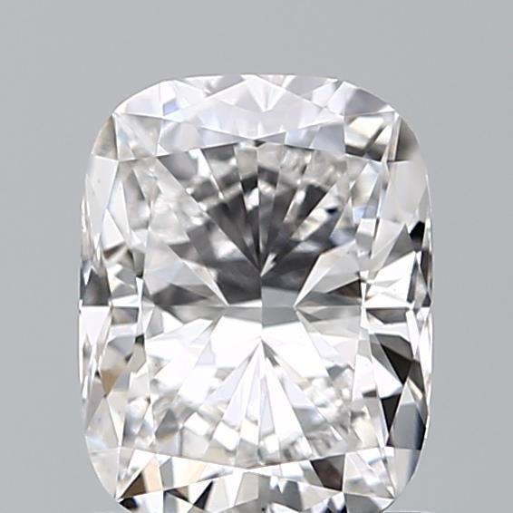 Cushion Lab-Grown Diamond image