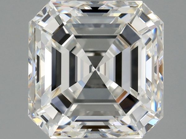 Asscher Diamond image