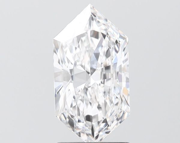 Hexagonal Lab-Grown Diamond image
