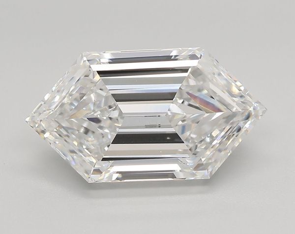 Hexagonal Lab-Grown Diamond image