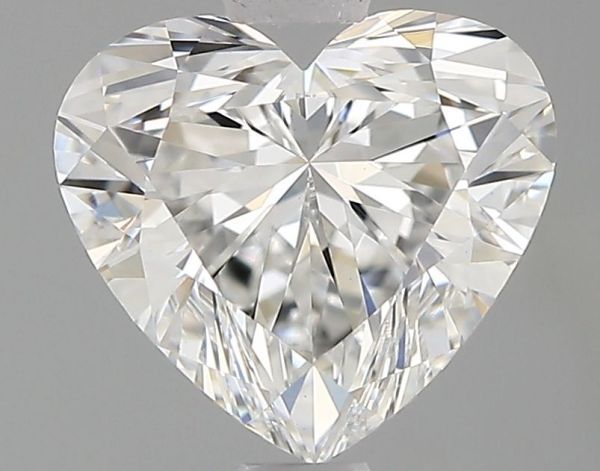 Heart Lab-Grown Diamond image