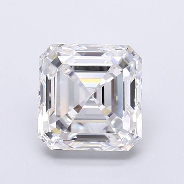 Asscher Lab-Grown Diamond image