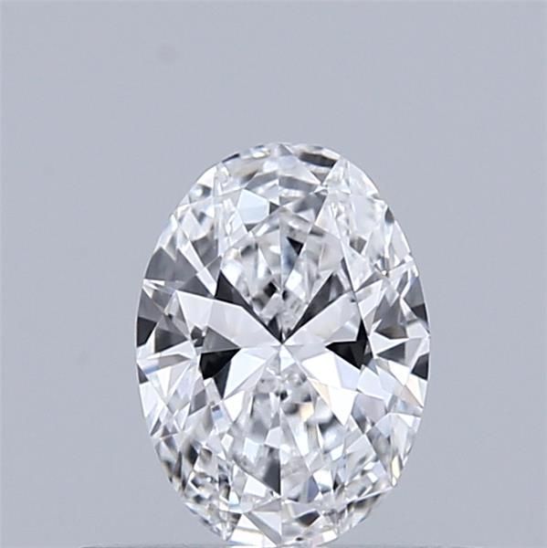 Oval Lab-Grown Diamond image