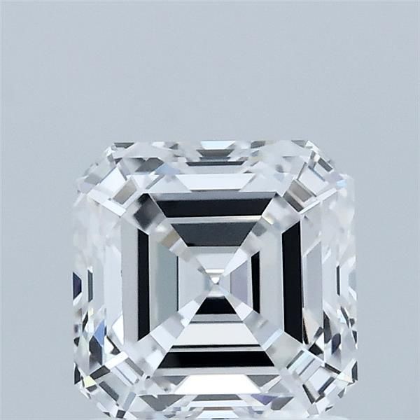 Asscher Lab-Grown Diamond image