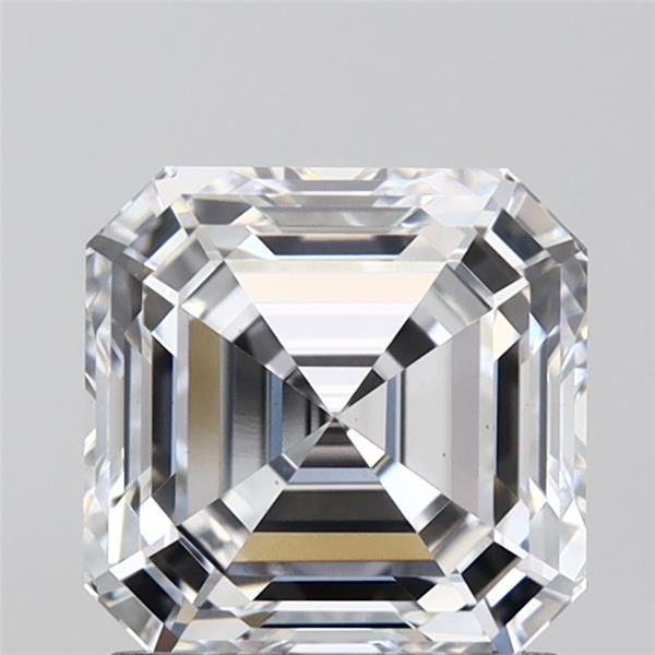 Asscher Lab-Grown Diamond image