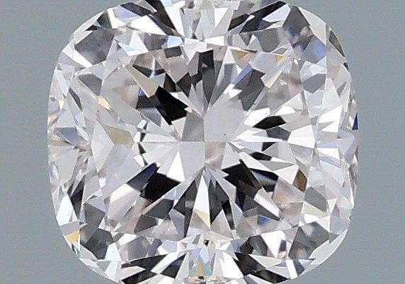 Cushion Lab-Grown Diamond image
